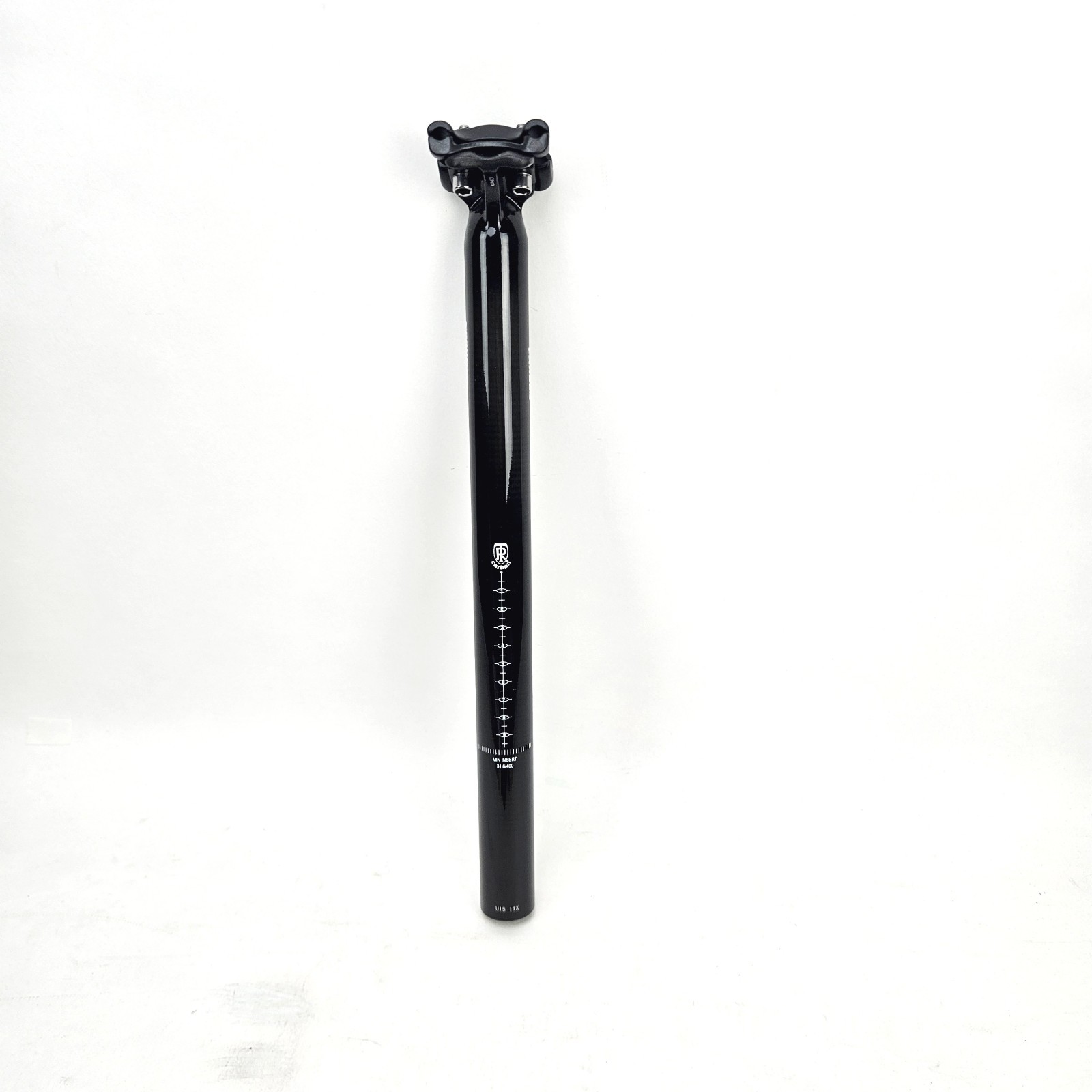 Ritchey Carbon Comp 31.6 400mm Seatpost Road Mountain Bike 2 bolt 25mm Offset