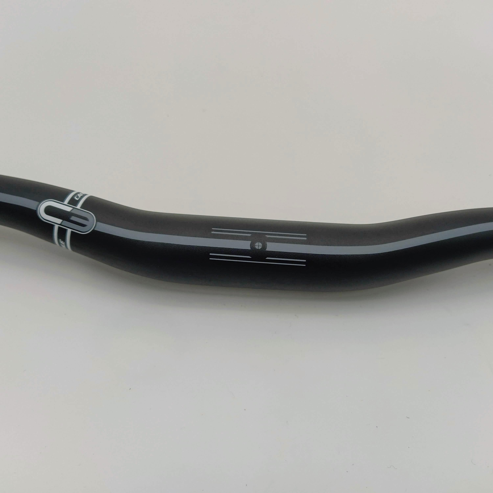 CANNONDALE C3 31.8mmX620mm Length RISER HANDLEBAR 6061 ALLOY