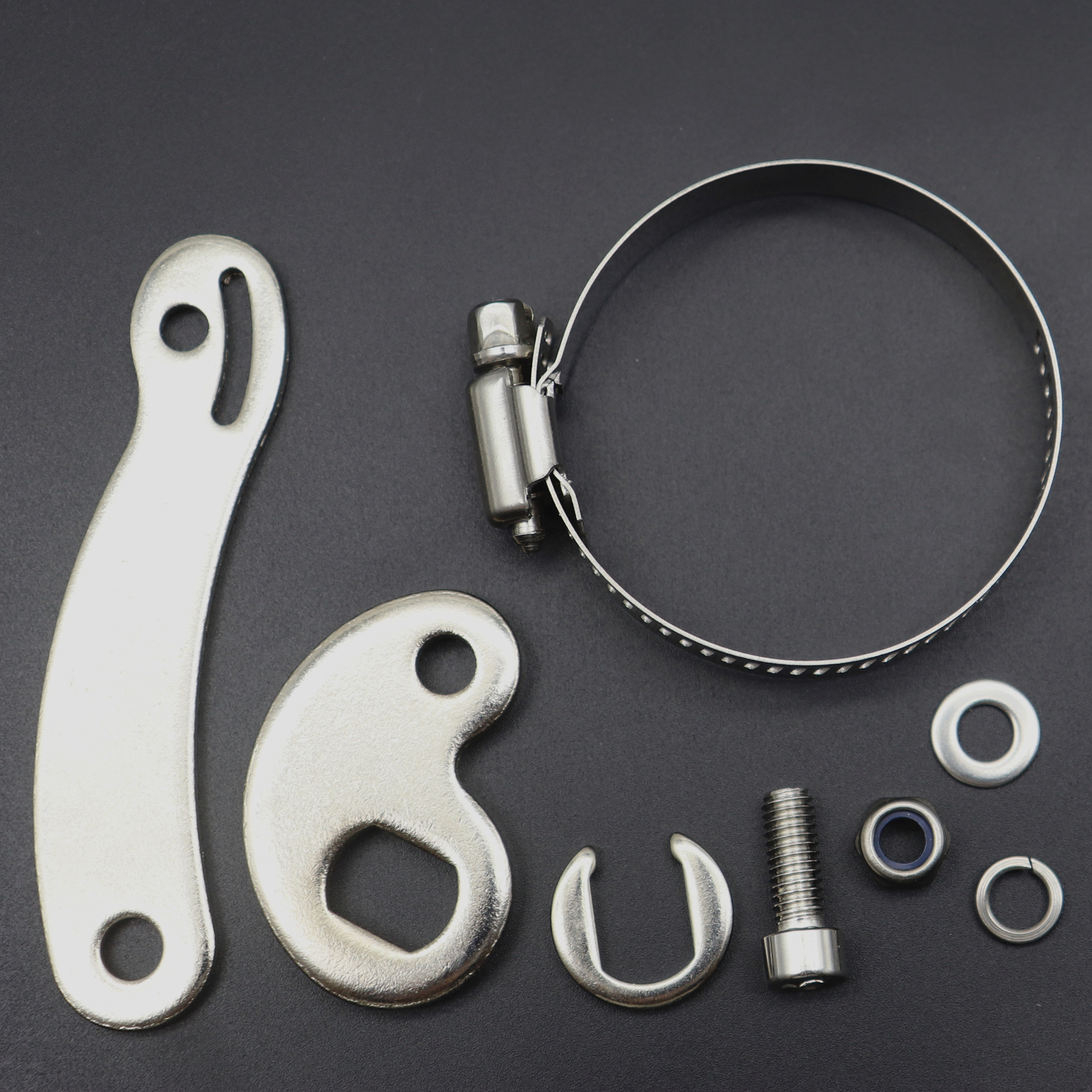 Universal Torque Arm Kit for Electric Bicycle E-Bike Front or Rear 2 Set