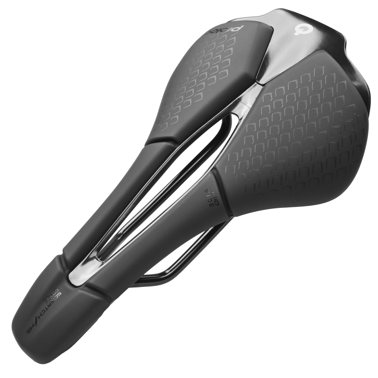 Prologo Scratch M5 Space Road MTB Triathlon Saddle