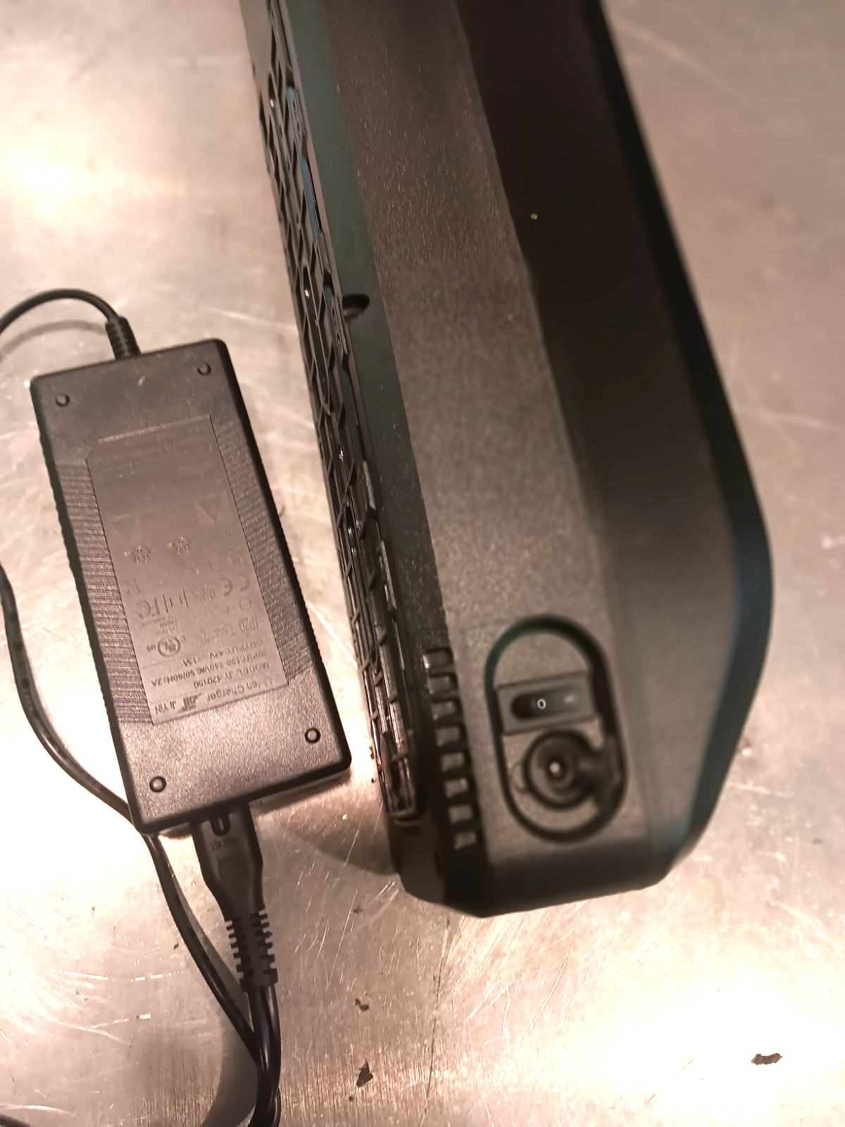 JIANGXI 36V E-Bike Battery Tested Includes Key Excellent Condition FAST SHIPPING