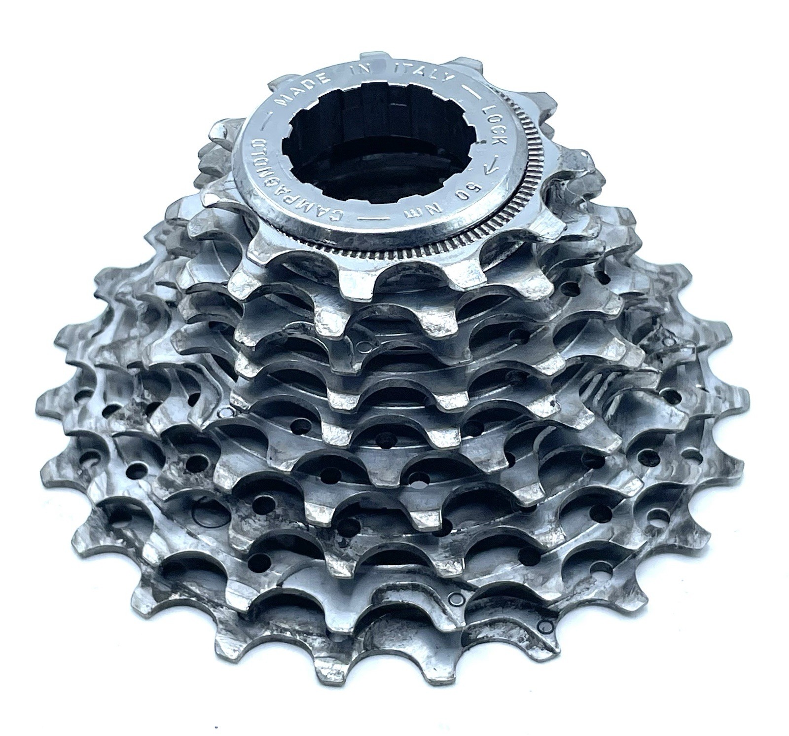 Campagnolo Chorus 10 Speed Cassette 11-23 Tooth Campy Made In Italy