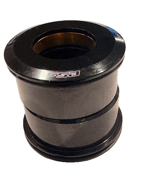 FSA Headset reducer conversion adapter 1.5 to 1 1/8 sealed bearing new
