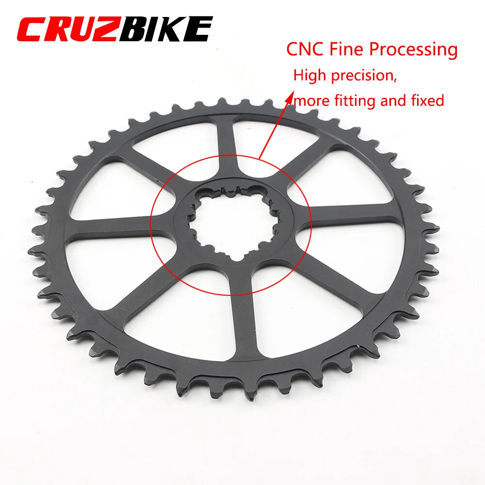 Gravel Road Folding Bike Crankset Chainrings 40/42/44/46/48/50/56T Chainwheels
