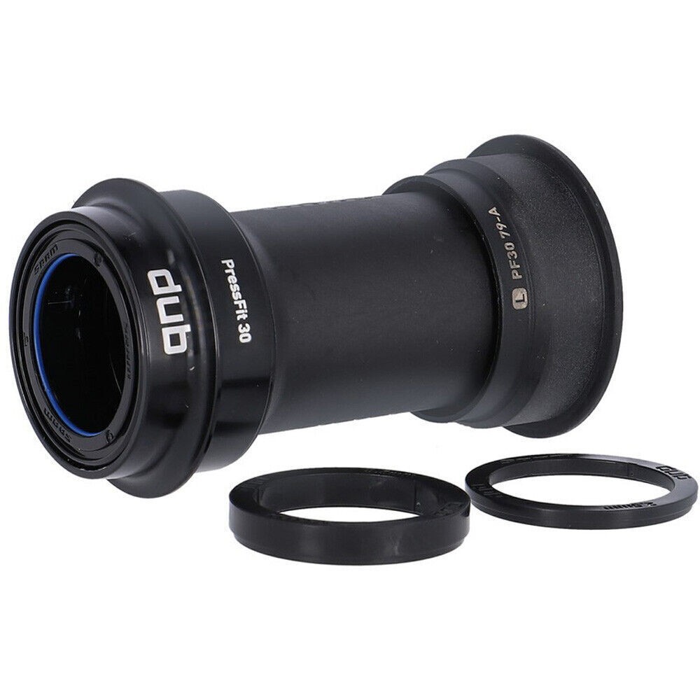 SRAM DUB BBright Bottom Bracket 28.99mm Pressfit PF30 46/79mm 00.6418.028.000