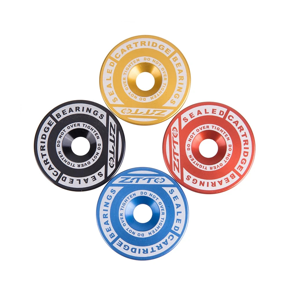 ZTTO Bicycle Internal Headset 44mm 56mm MTB Threadless Sealed Bearing 45 Degree