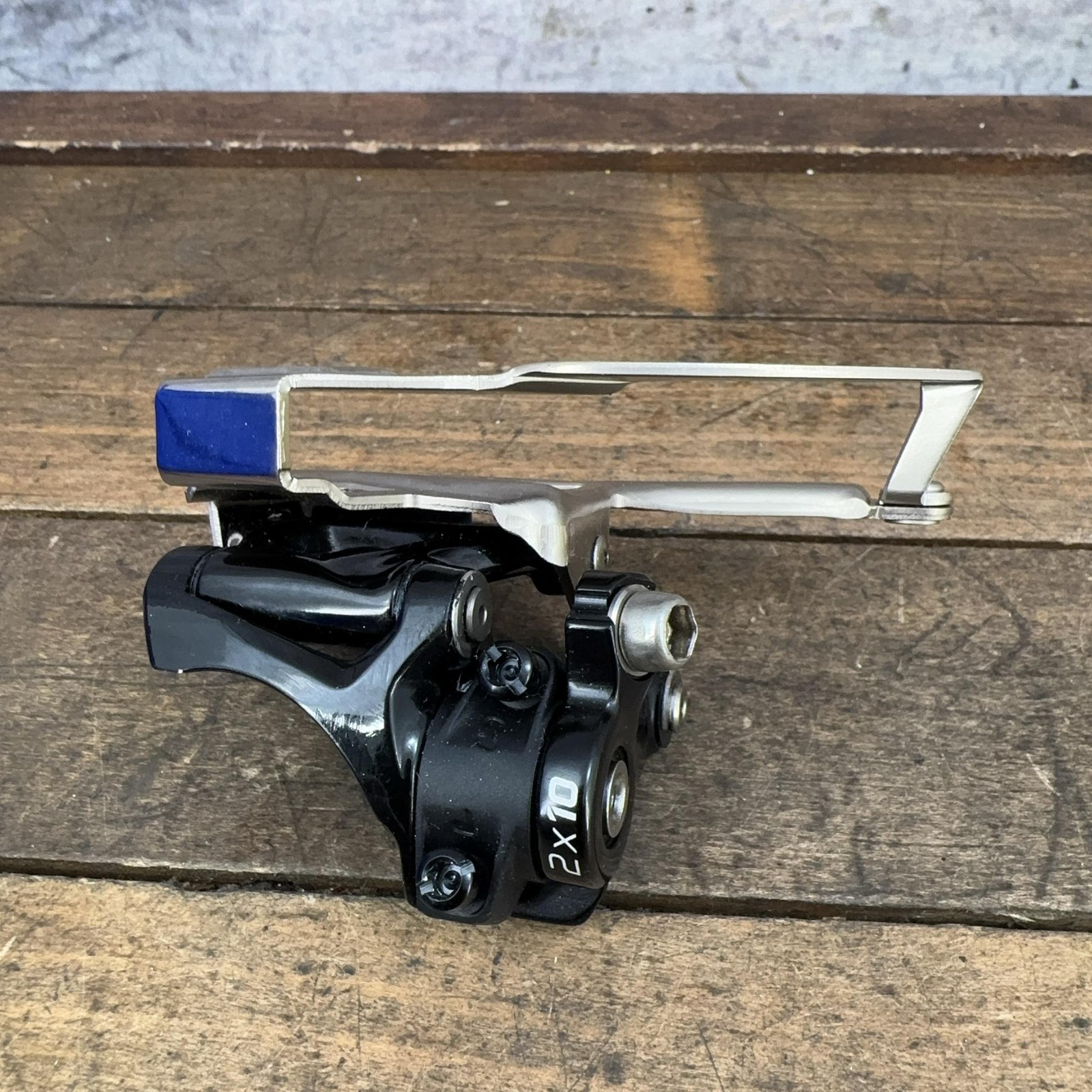 SRAM X0 Front Derailleur Direct Mount NOS Double 2×10 MTB Mountain Bike 10s