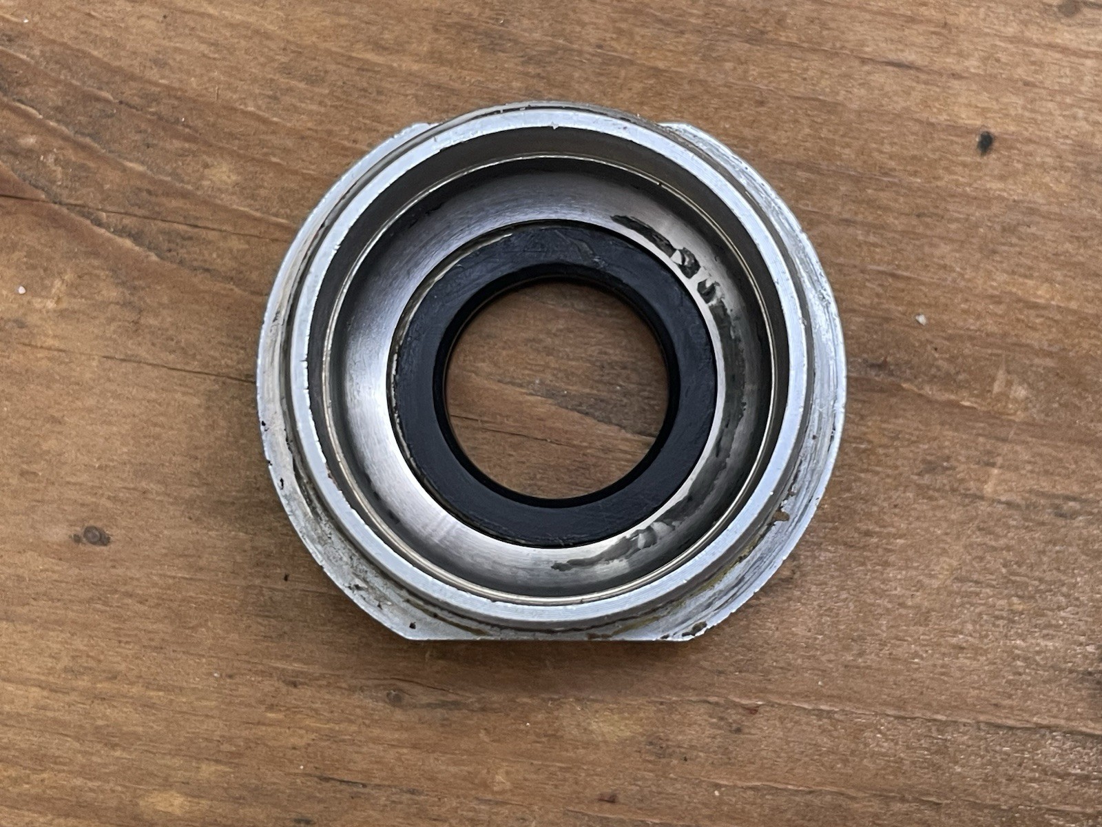 VINTAGE RITCHEY LOGIC PRO 123 SQUARE SPINDLE THREADS BEARINGS 1.37x24T