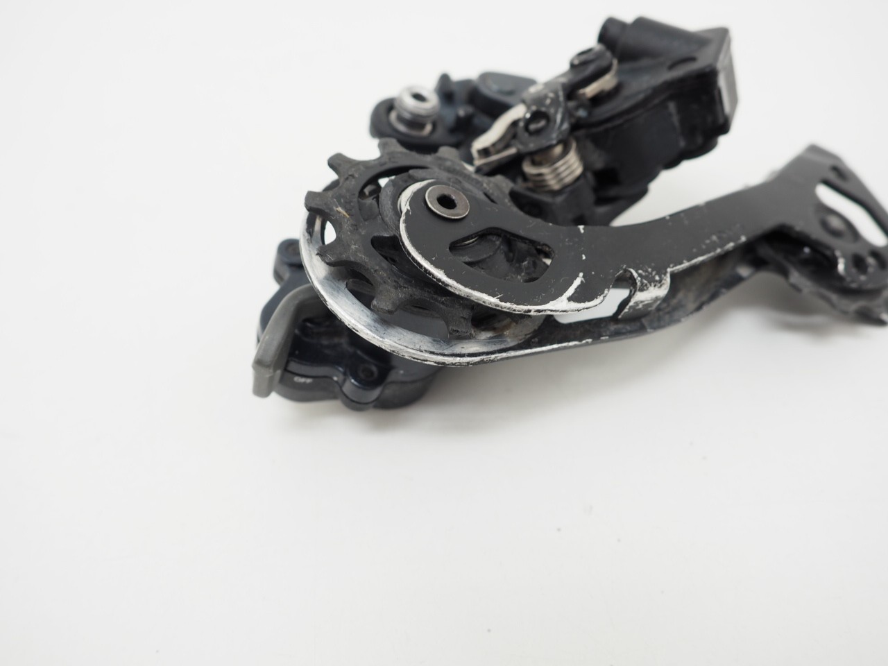 Shimano Di2 Ultegra RX805 Bicycle Rear Derailleur Electronic Shift GS Cage