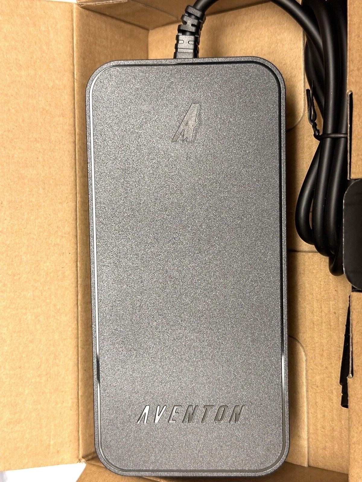 Aventon Aventure/Aventure.2/Abound Original eBike Charger (OEM) 54.6V BRAND NEW!