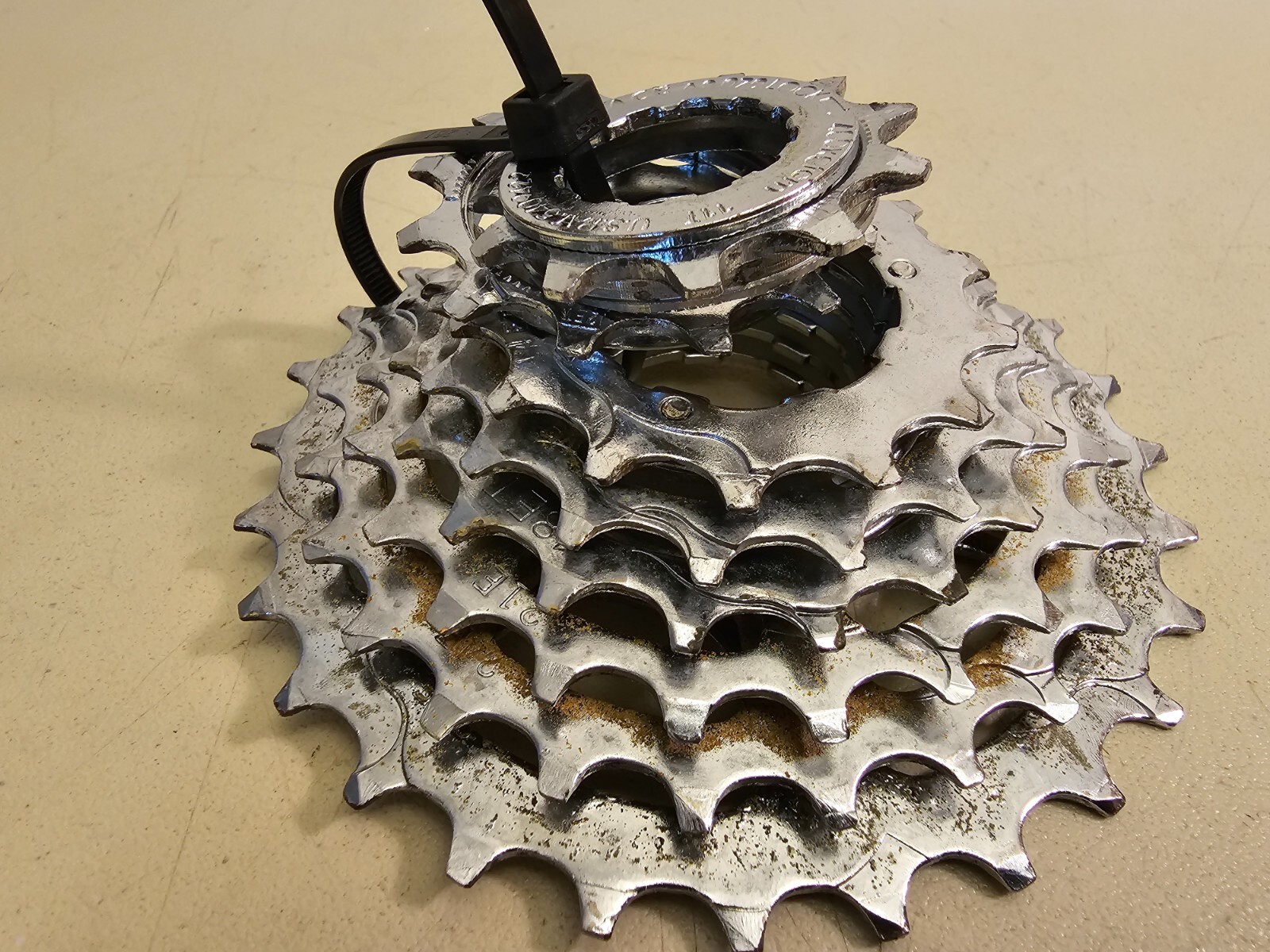 Sun Race 8 Speed Cassette…11 – 28 Teeth…Bike…Bicycle