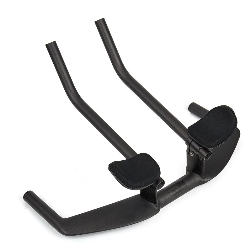 400/420/440mm Aero Carbon Fiber Triathlon Bicycle Rest Handlebar TT Handlebar