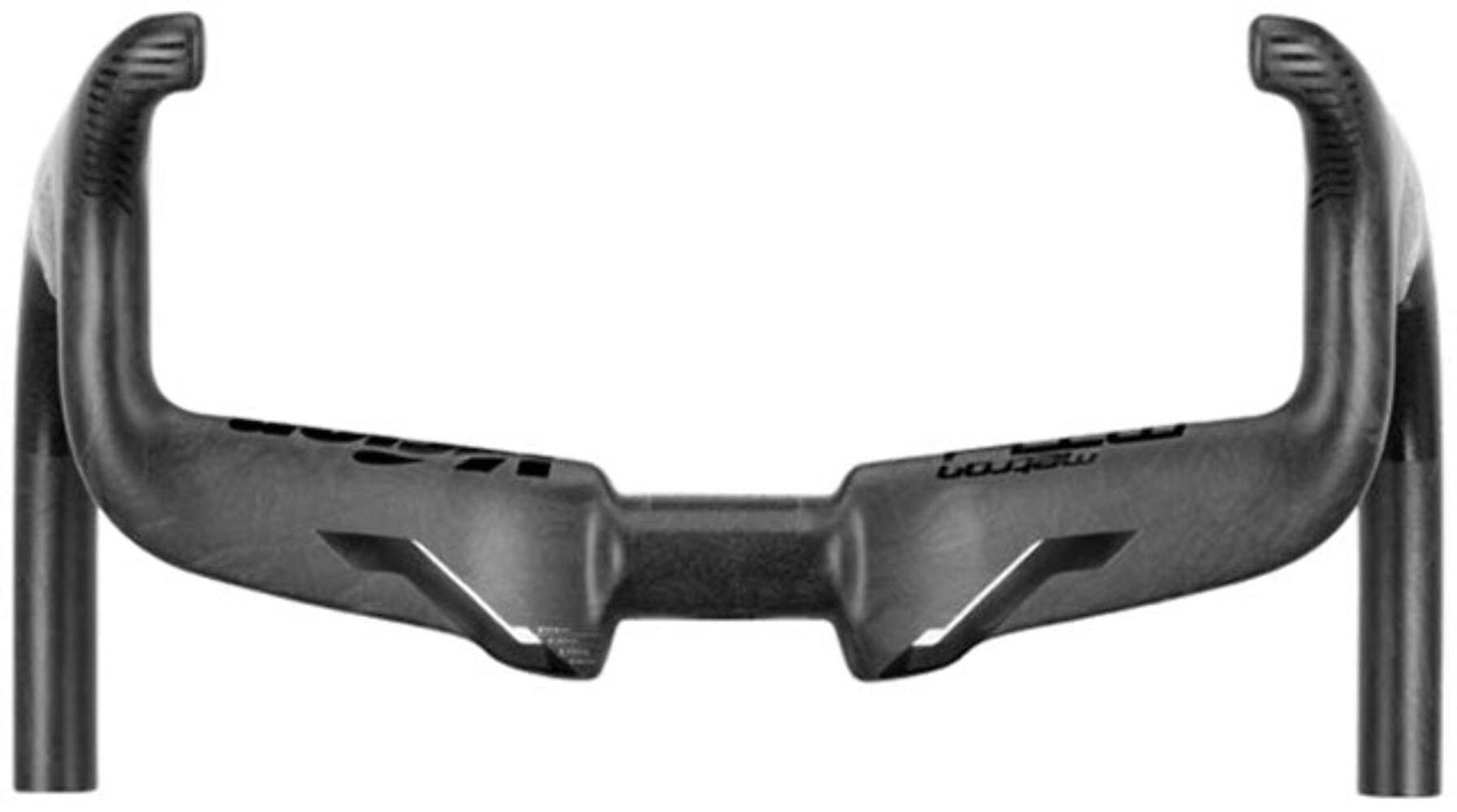 Vision Metron Track Handlebar, 31.8mm Clamp Diameter, 365mm Width, Track-Specifi