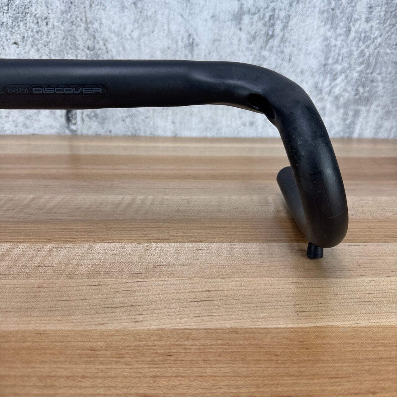 Ridden Once! Shimano PRO Discover 20 Carbon 31.8mm 40cm 20º Flare Handlebar 202g