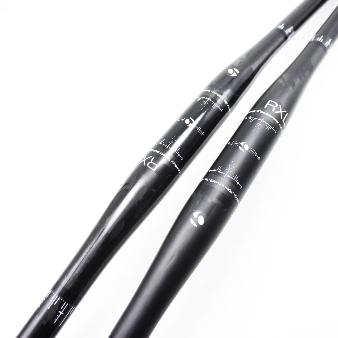 9 Degree Full Carbon mtb Bicycle Handlebar Mountain Bike Flat Bar 31.8mm