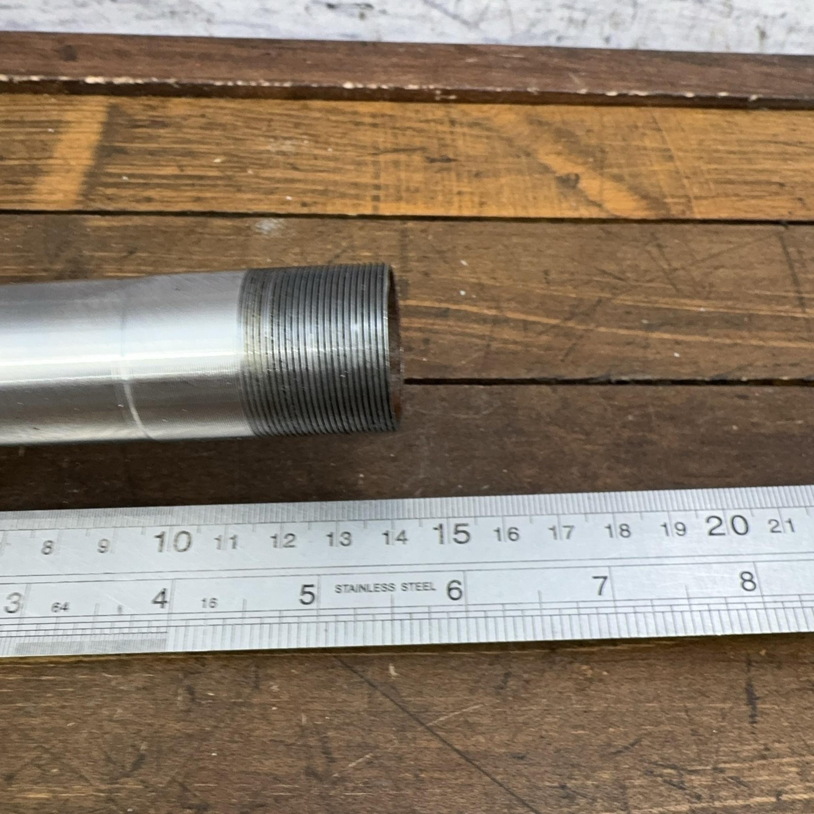 Vintage Specialized Future Shock Fork 26 1 1/8 In Threaded FS Canti USA 90s MTB