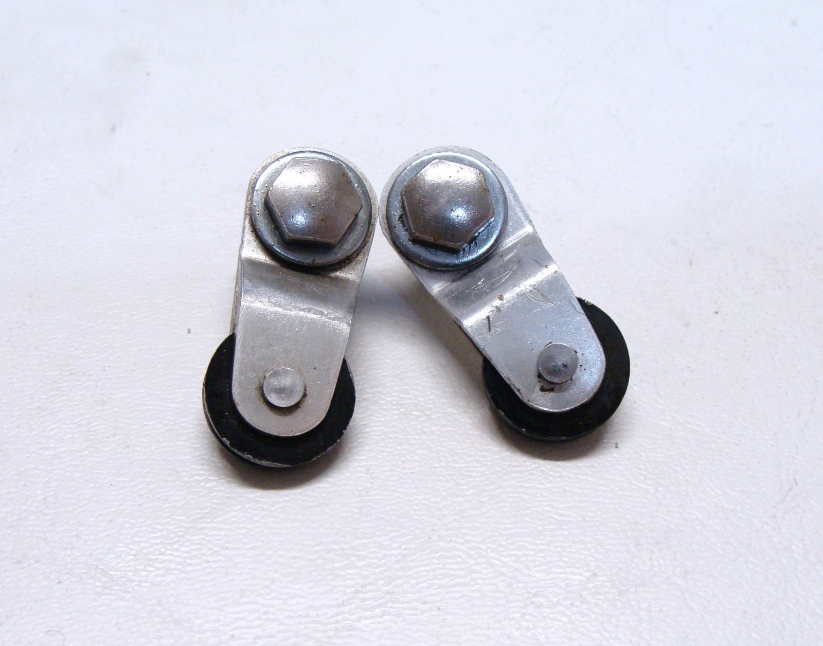 ~ Nice Pair (2) Gran-Compe Cantilever Brake Roller Straddle Cable Bridges ~