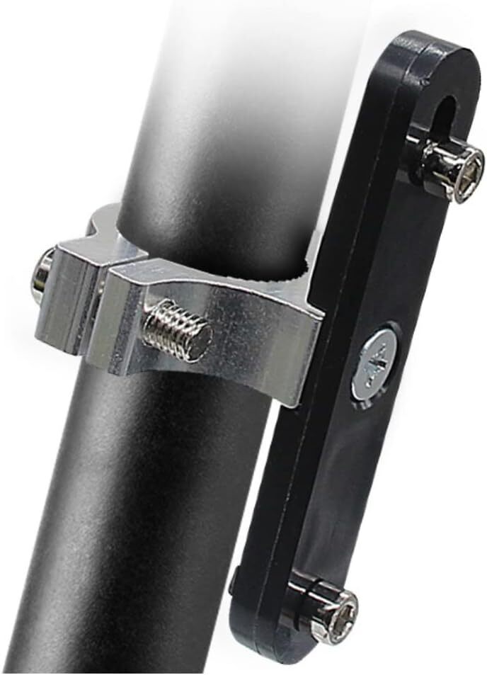 Bicycle Water Bottle Cage Holder Clamp Mount Adapter for Bike Handlebar Seatpost