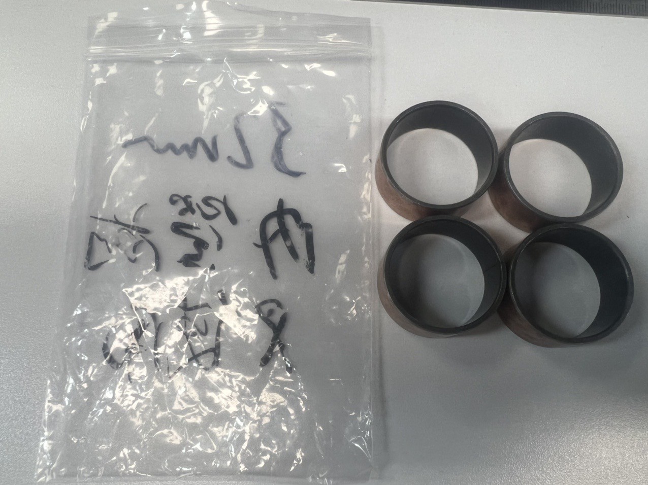 Sponge Foam Rings /Bushings /Sealing O Travel Limiter For GBCO