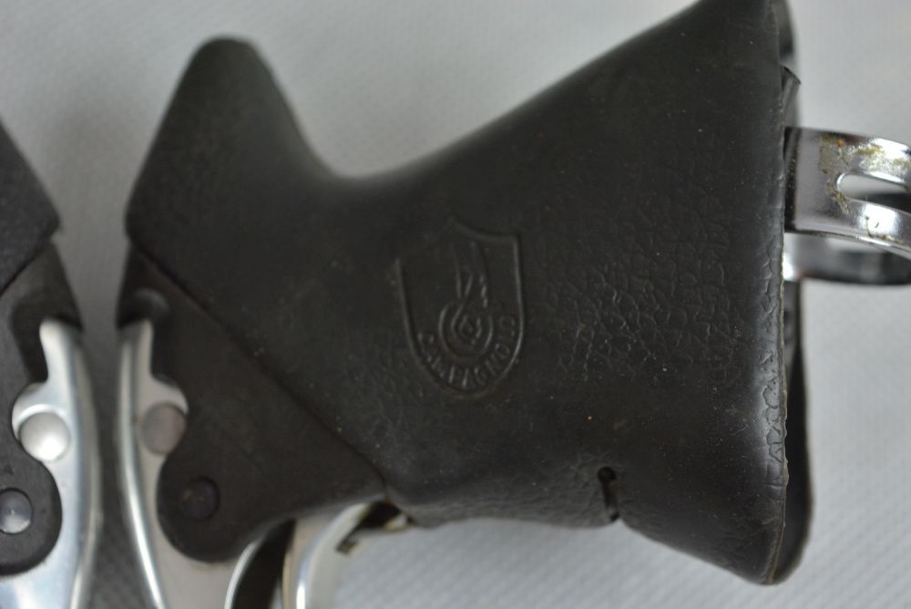CAMPAGNOLO RECORD 2×8 shifters  brake levers !!