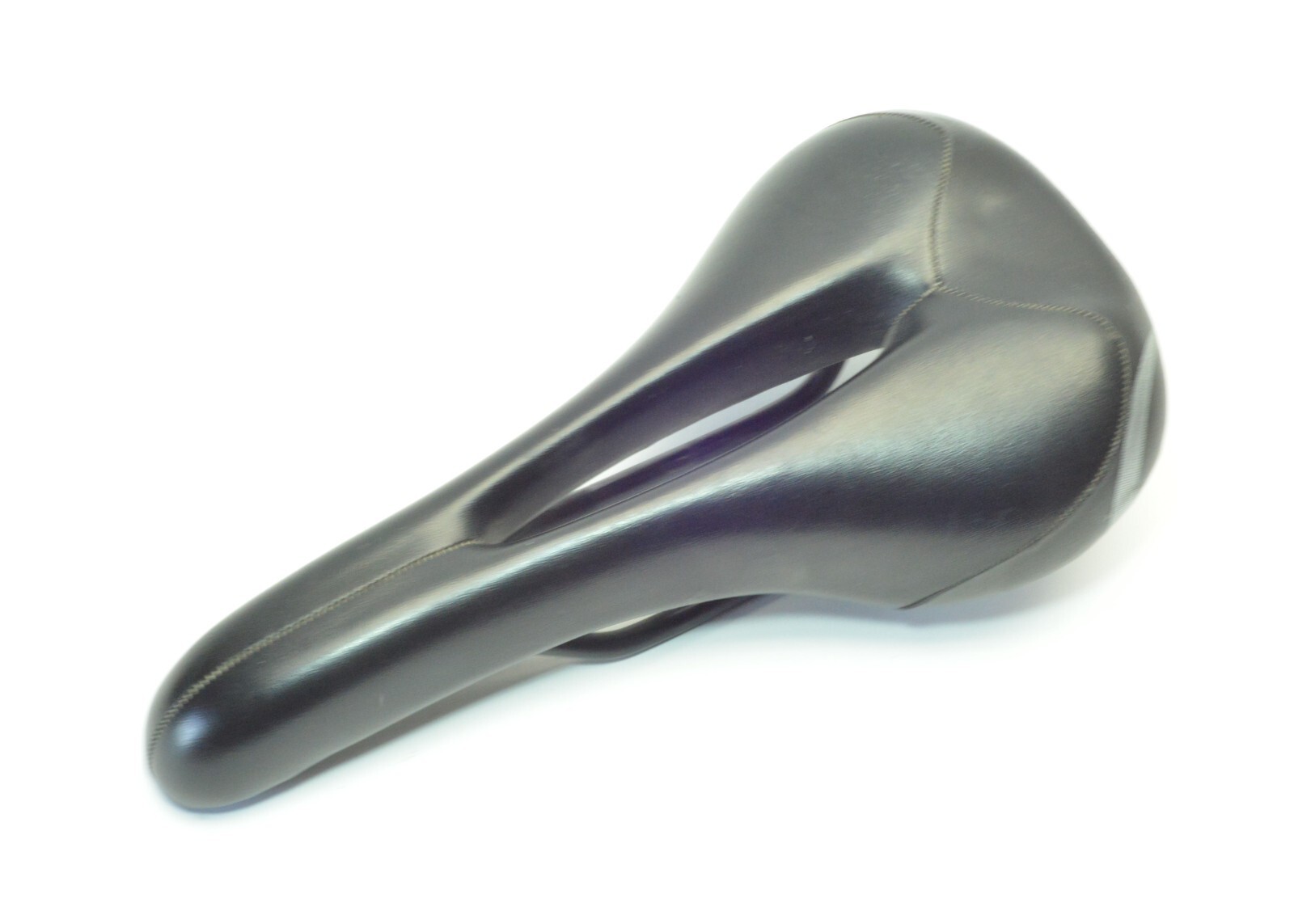 TERRY CRMO LEATHER BICYCLE SEAT SADDLE 275 MM X 137 MM 320g
