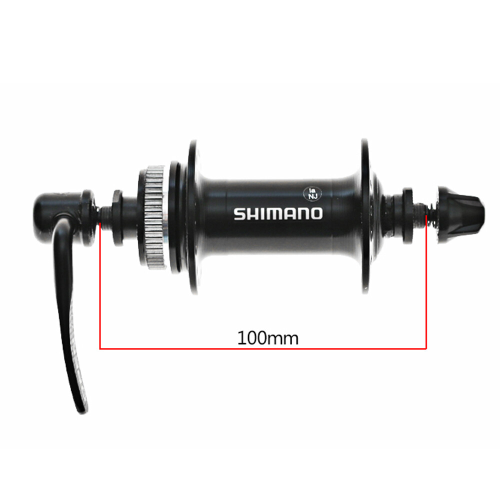 Shimano Tourney FH-TX505 8/9/10Speed Hub Centre Lock Disc 32 Holes with Skewer