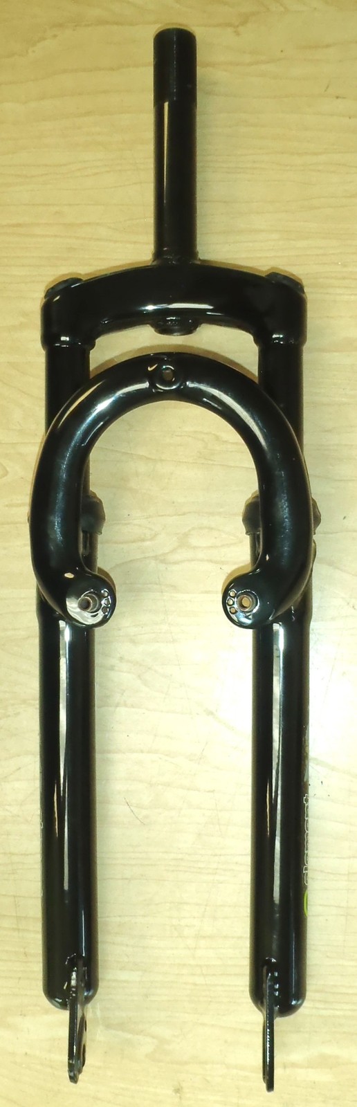 ELEMENT RACING SHOCKS 26″ BLACK BICYCLE SUSPENSION FORK BIKE PARTS 631-1