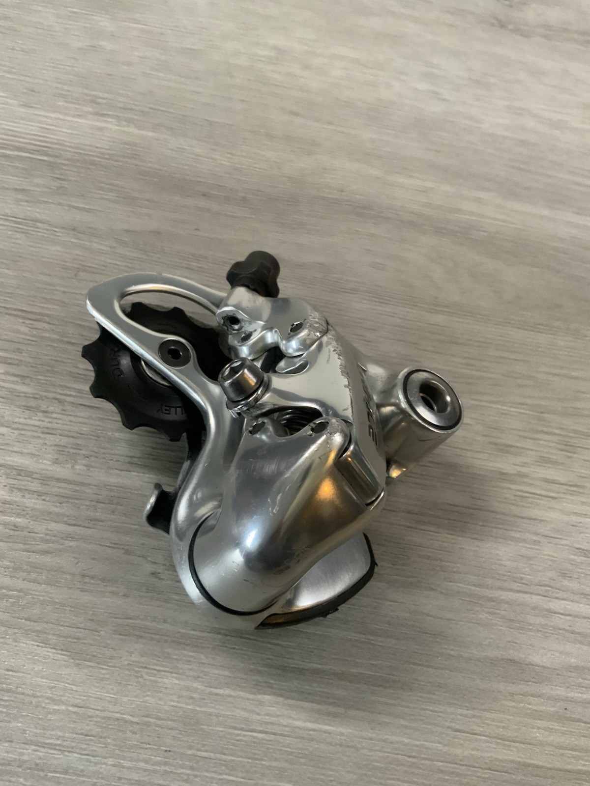 SHIMANO DURA ACE REAR DERAILLEUR 7700 10 OR 9 SPEED