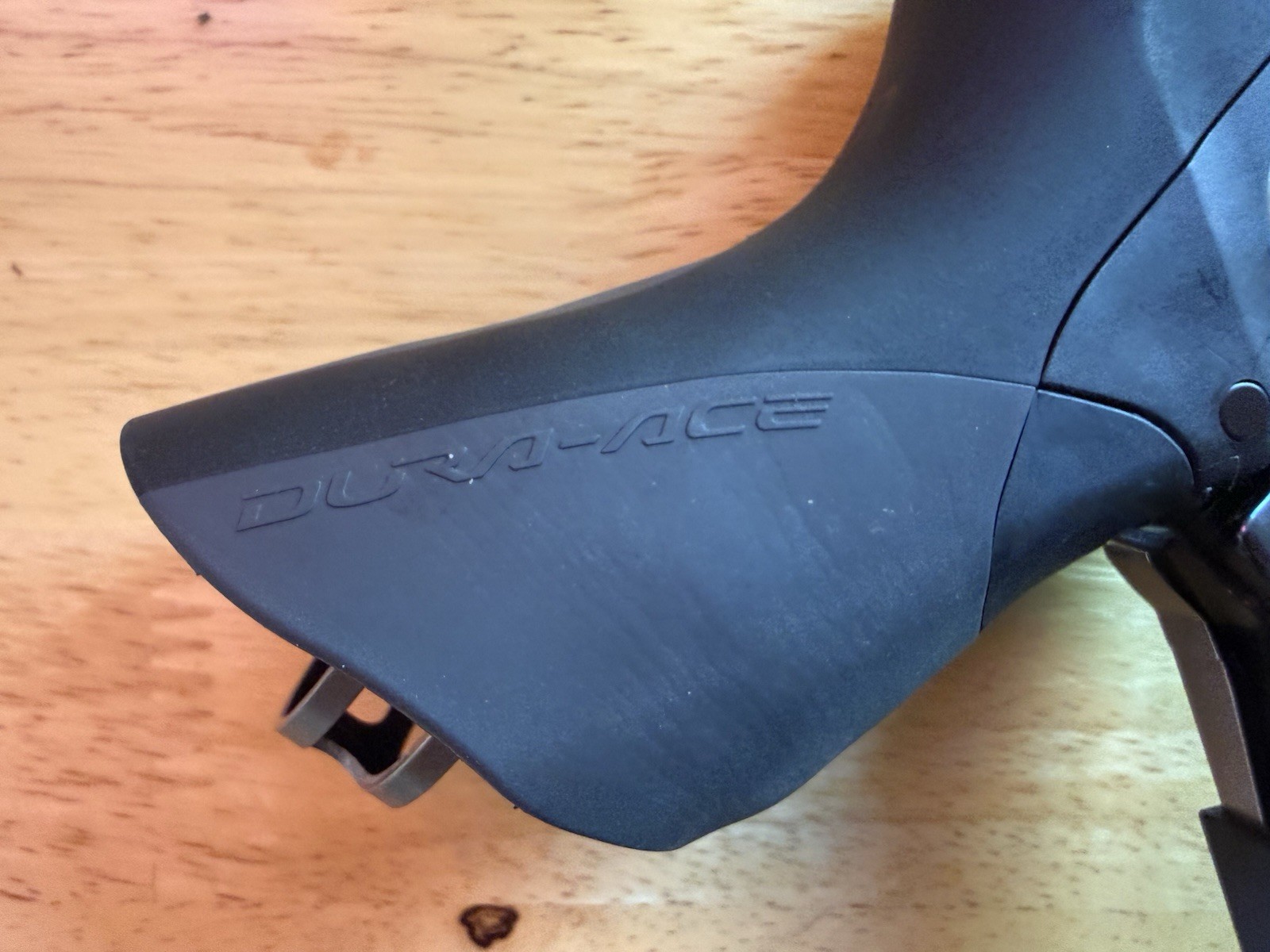 TAKE OFF – NEW – Shimano Dura-Ace ST-9000 Shift/Brake Lever Set STI 2x11s