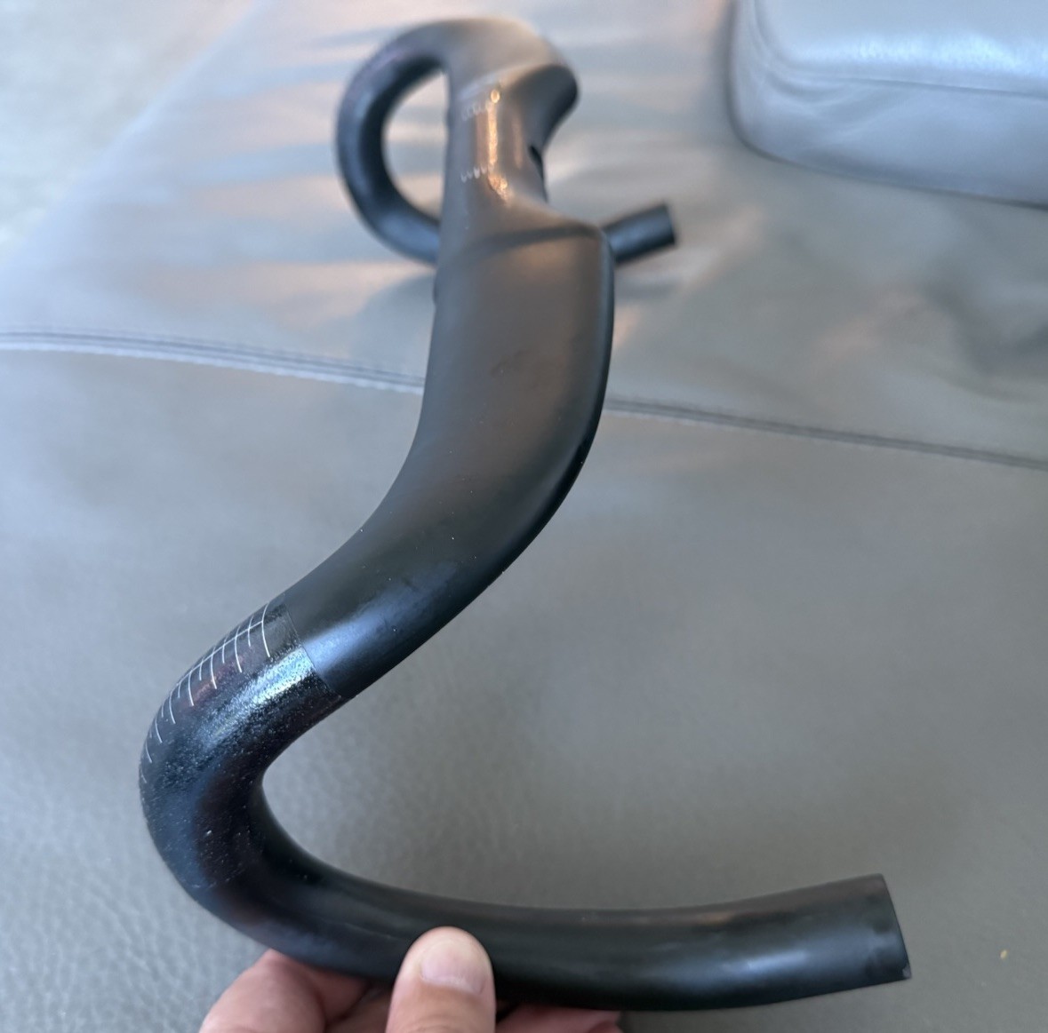 Most Jaguar Aero XFC TiCR UD Carbon Fiber Road Bike Handlebar 40cm