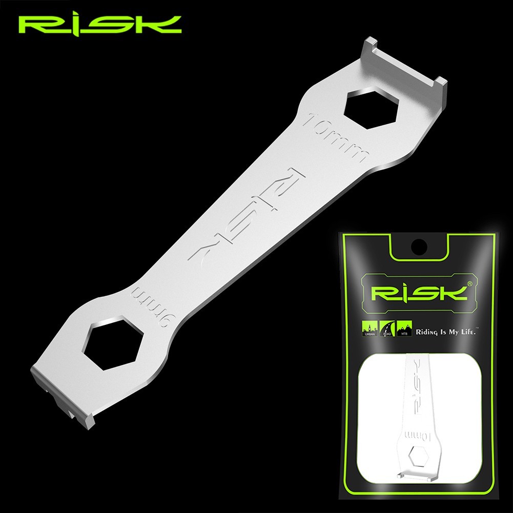 4 Bicycle Chainring Crankset Bolt Nut Screw Wrench MTB Road Bike Removal Tools