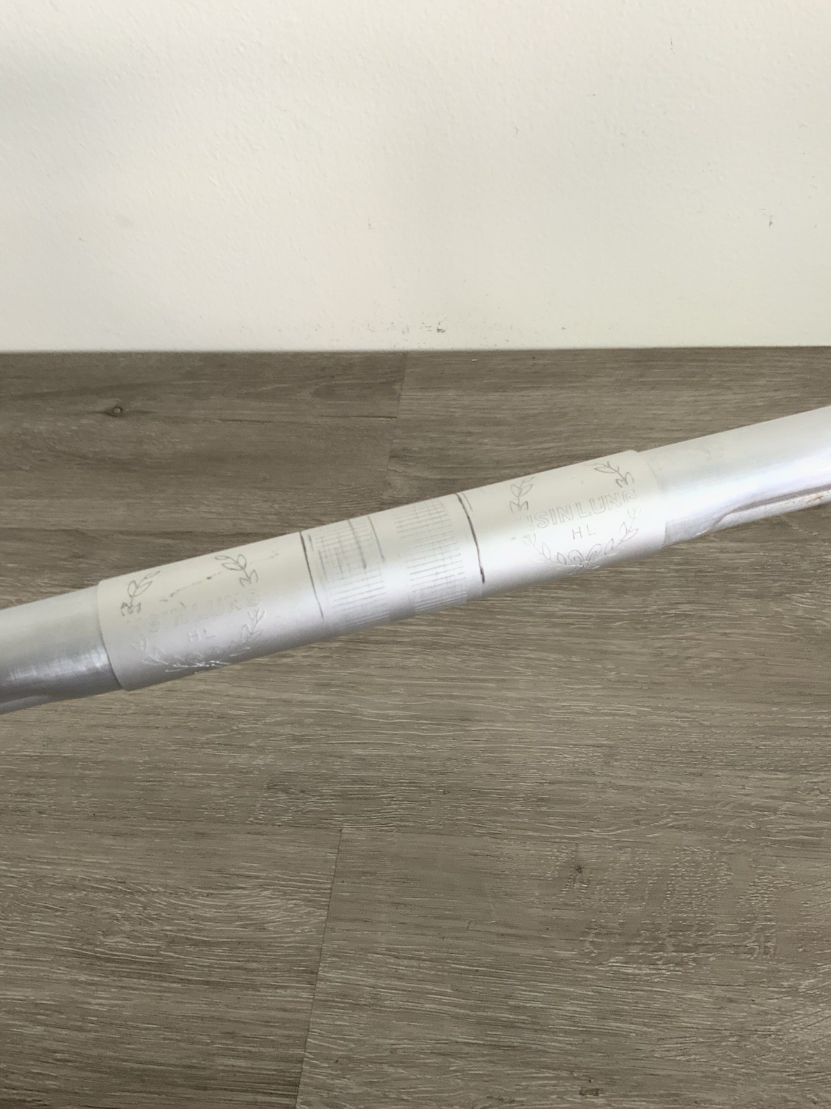 HSIN LUNG DROP BARS 41 CM 25.4 MM CLAMP 376 GRAMS