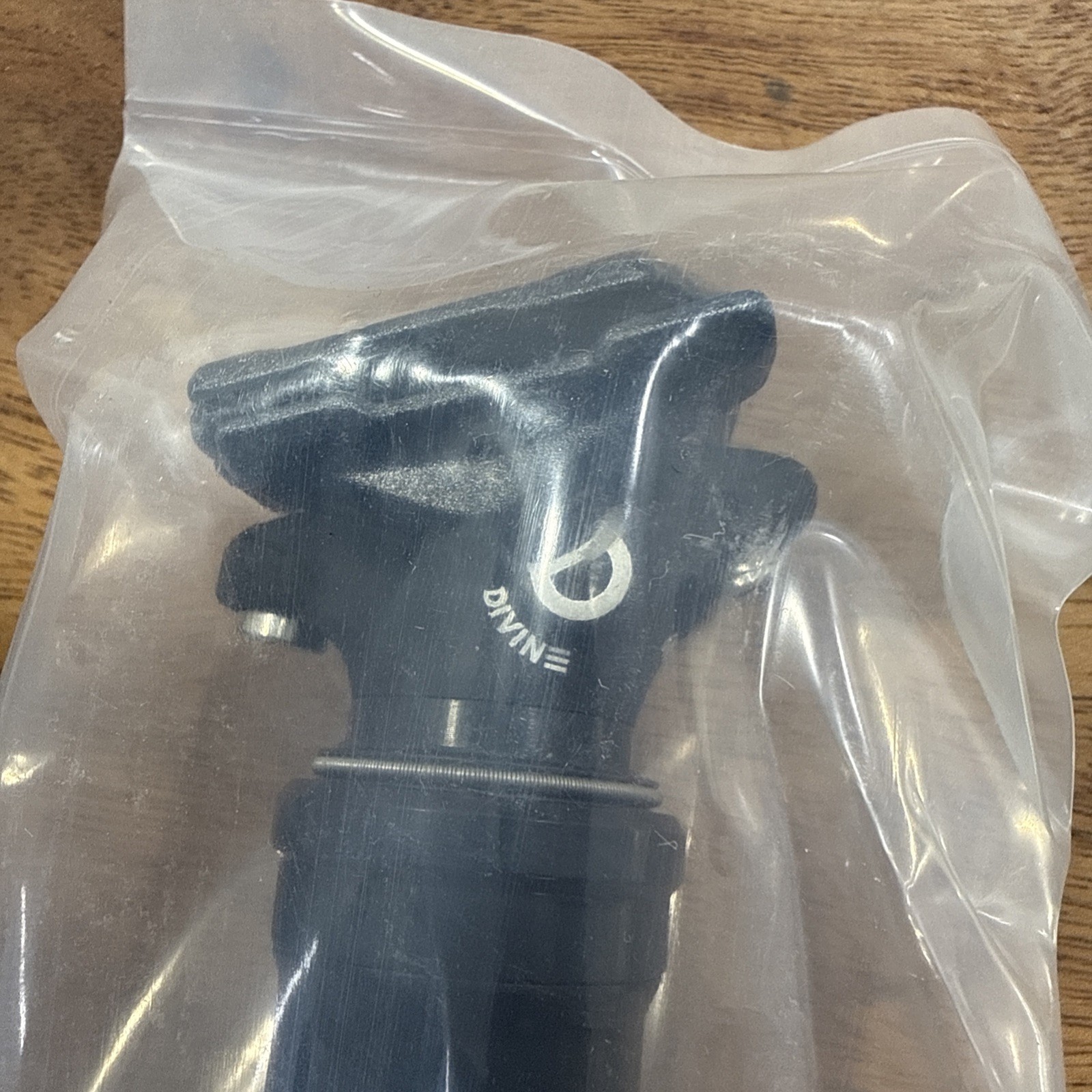 Bike Yoke Divine SL 125mm Dropper Seatpost Post without Remote 30.9mm 400mm