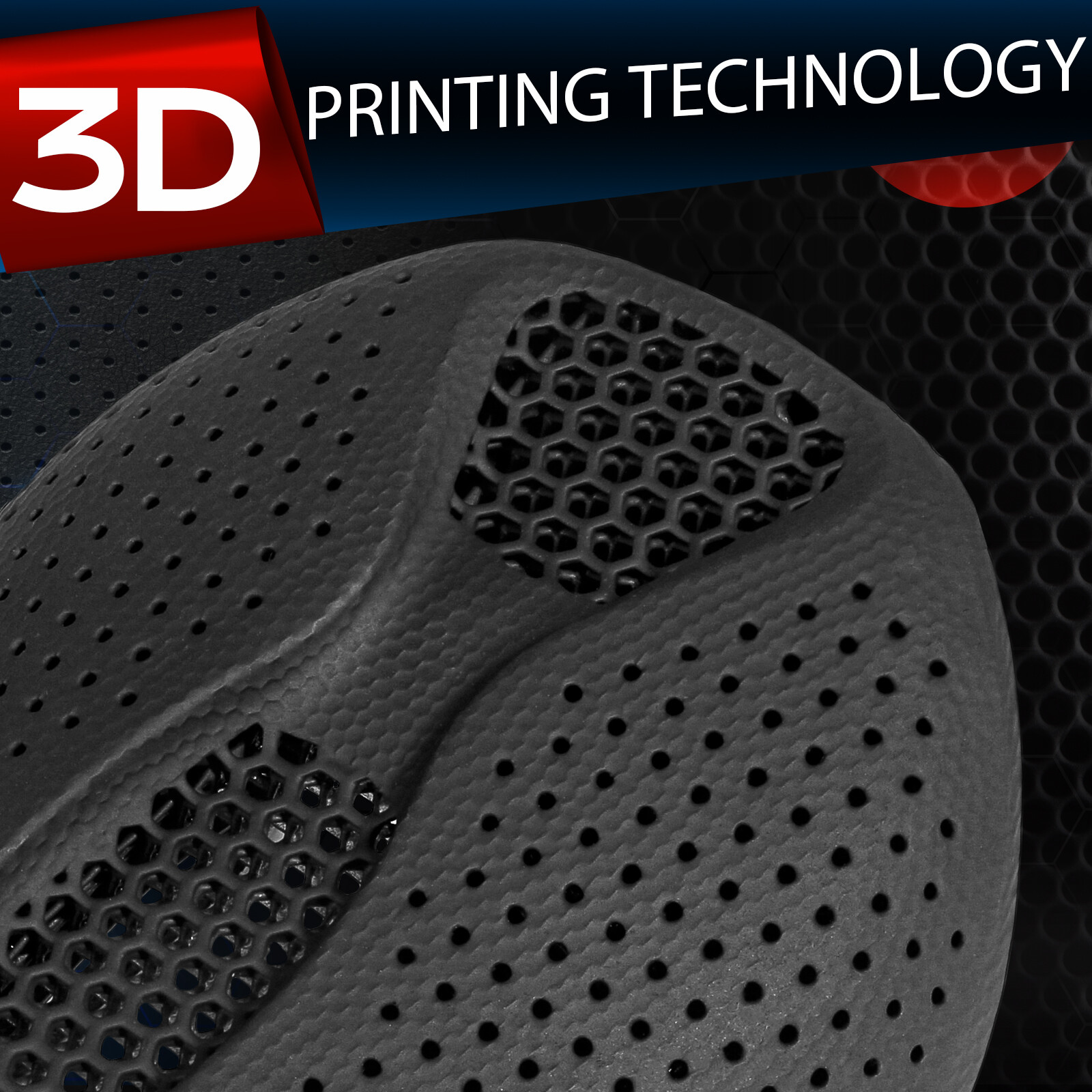 BUCKLOS 3D Printed Bike Saddle Carbon 143/155mm MTB Gravel Road Bike Seat​ 7×9mm