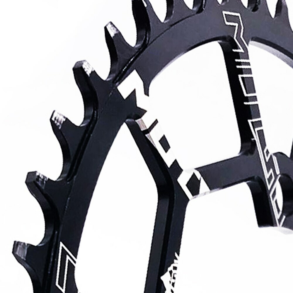 104BCD 40/42/44/46/48/52T MTB Bicycle Chainwheel MTB Bike Narrow Wide Chainring