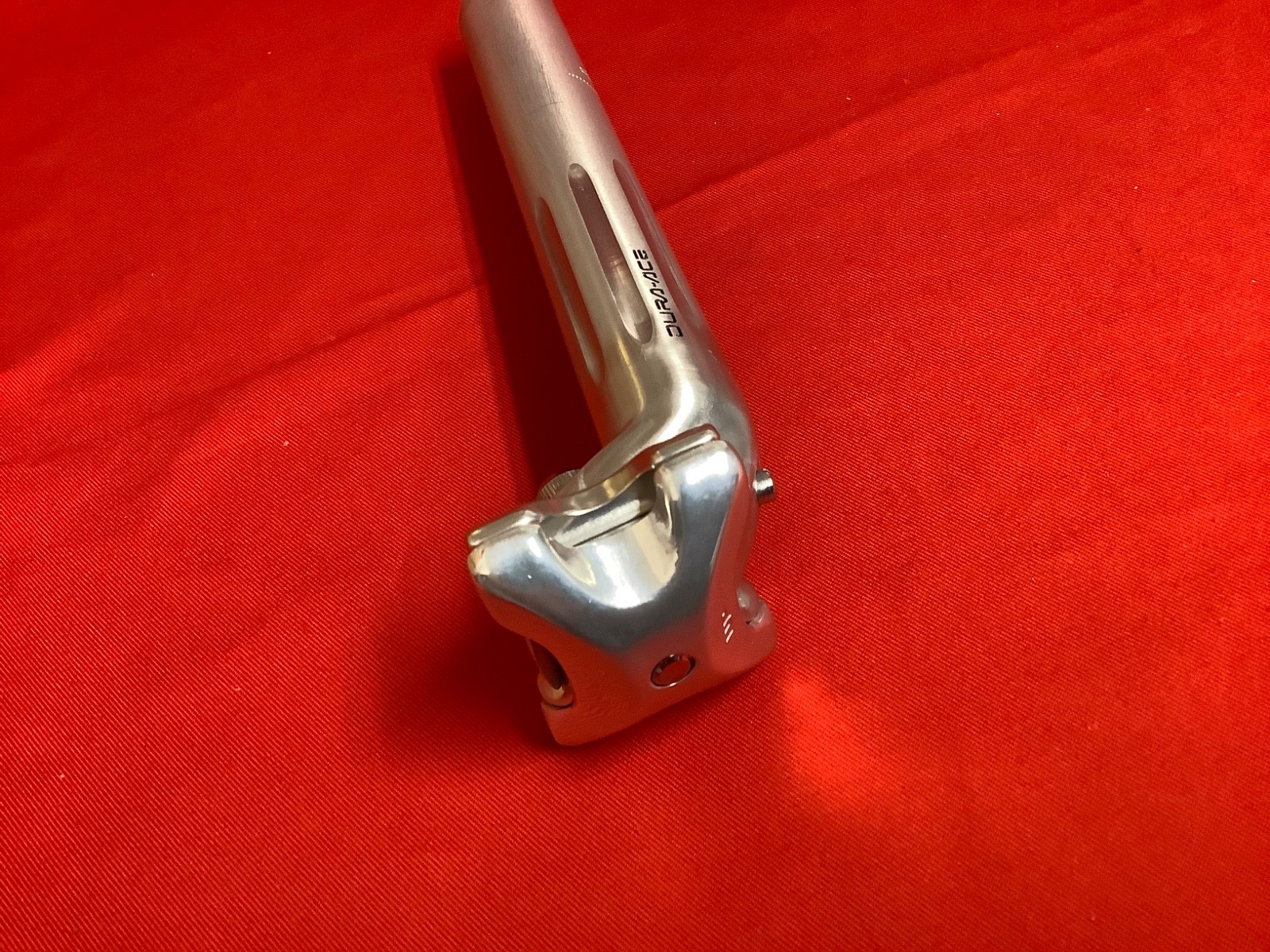 Vintage Shimano Dura Ace Aero Seatpost SP-7400 27.0 Japan