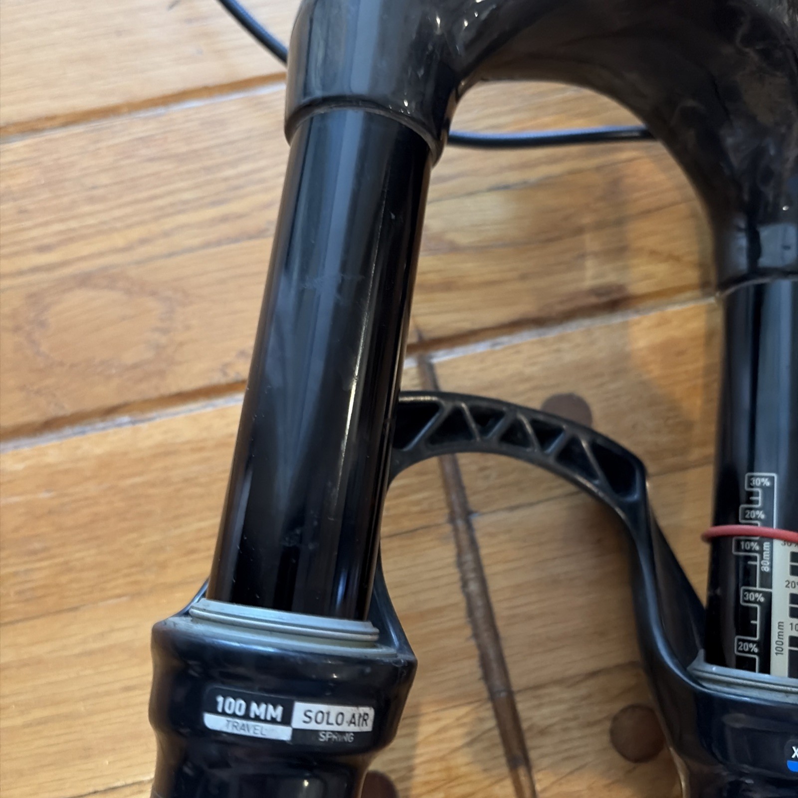 Rockshox Sid XX World Cup 29” Black box