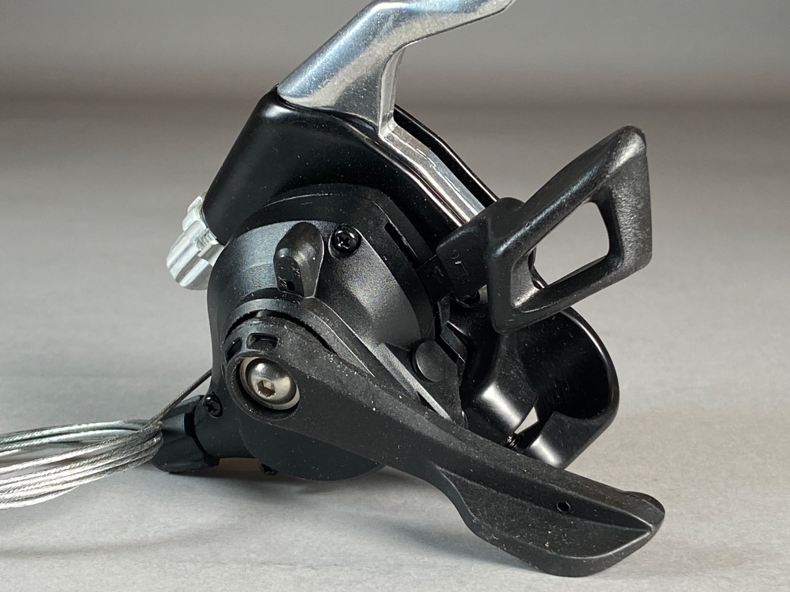 NEW SunRace M406 ST Trigger Brake/Shift Lever Set – 3×7-Speed, For V-Brakes