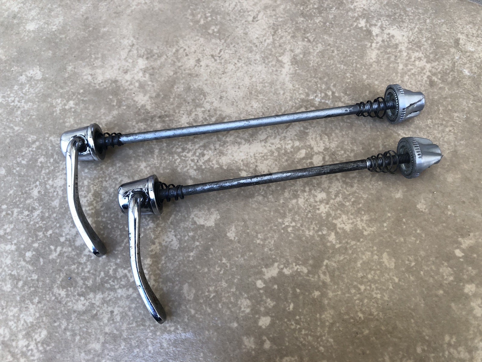 Campagnolo Veloce Hubset – 100mm/130mm – 32H – 9sp 10