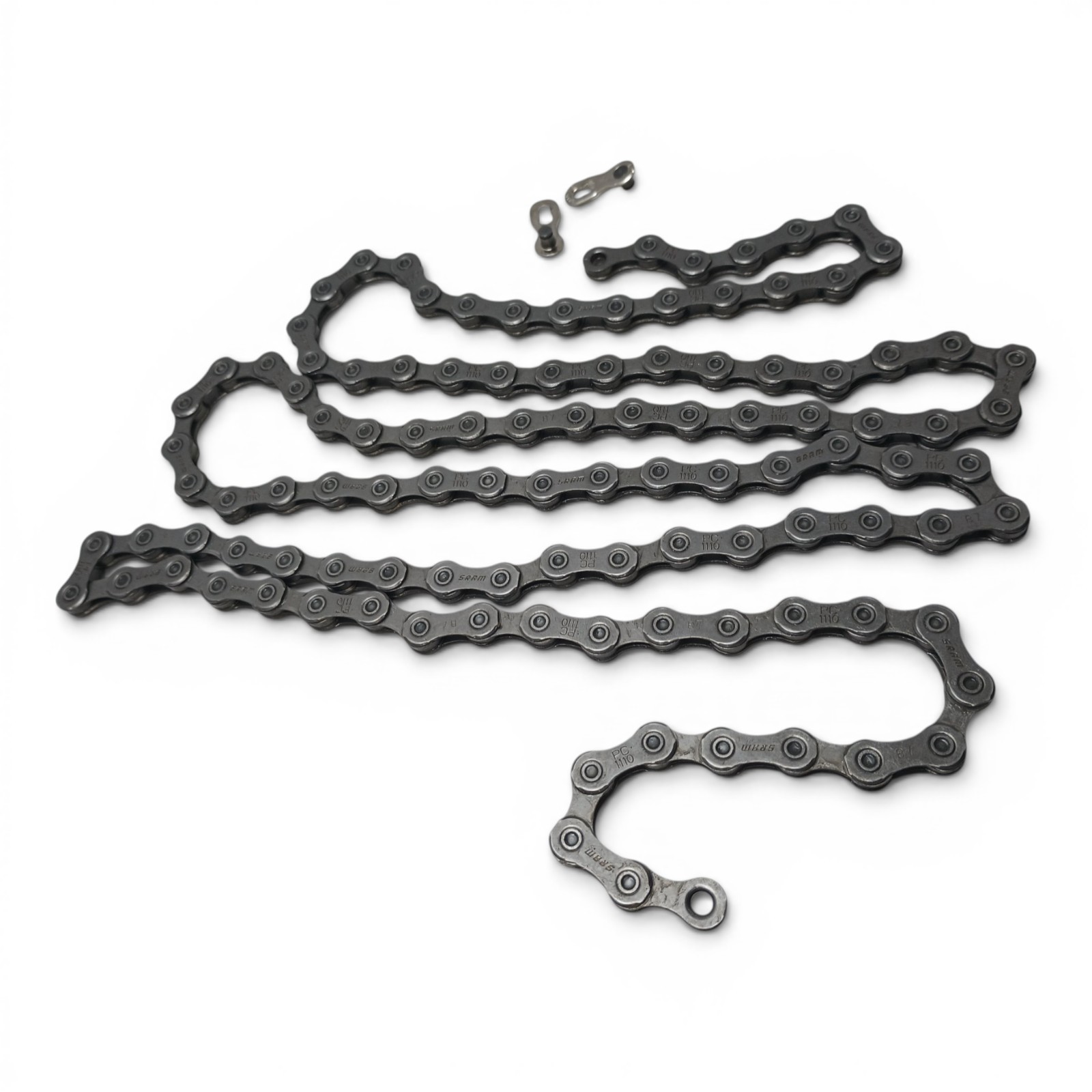 Sram PC110 chain & quick link 11 speed road bike gravel bike 114link