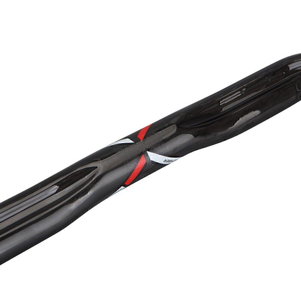 31.8*400/420/440mm Carbon Road Bike Handlebar Racing Drop Bar Bicycle Handle