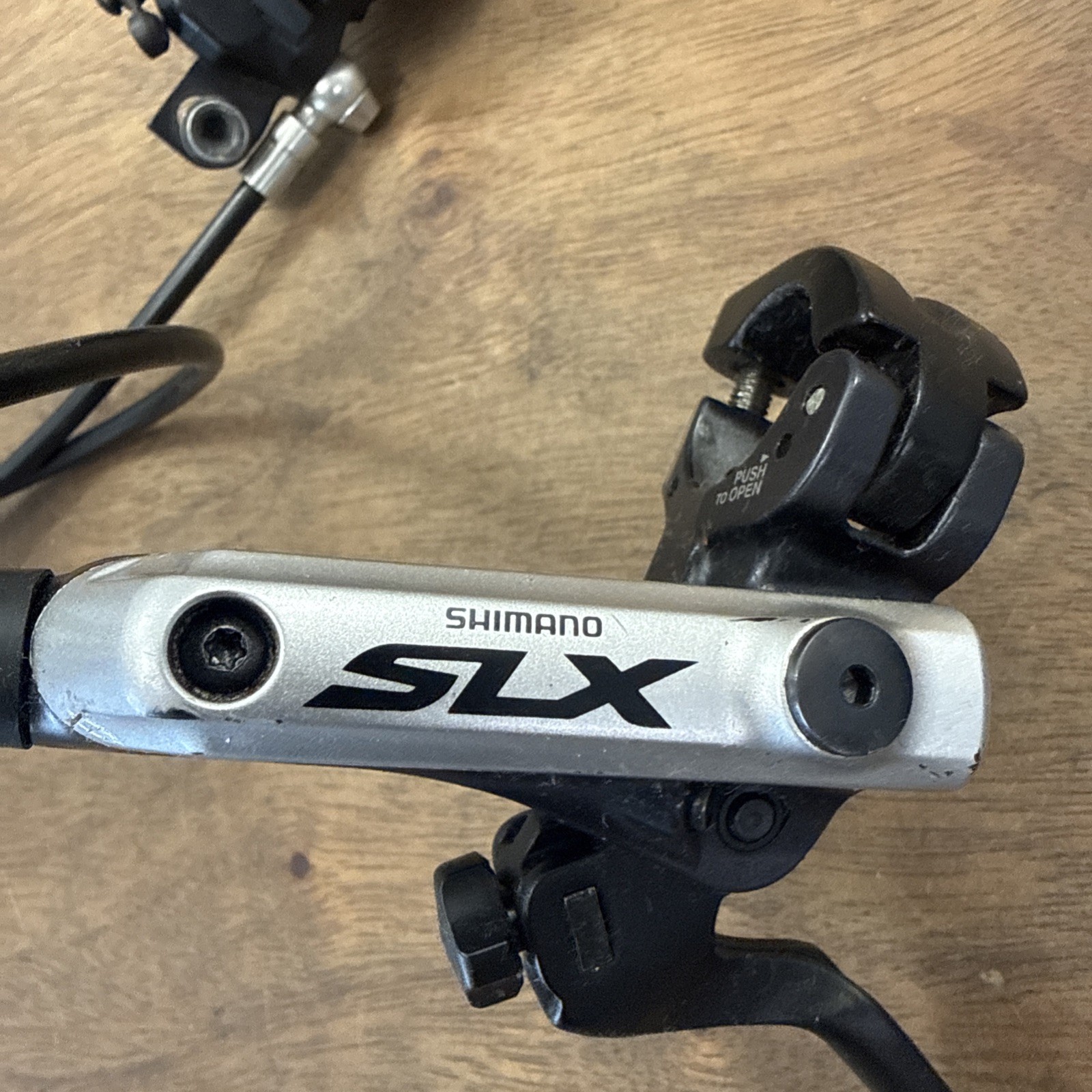 Shimano SLX BR-M675 BL-M675-B Left/Front Mountain Bike Hydraulic Brake Lever
