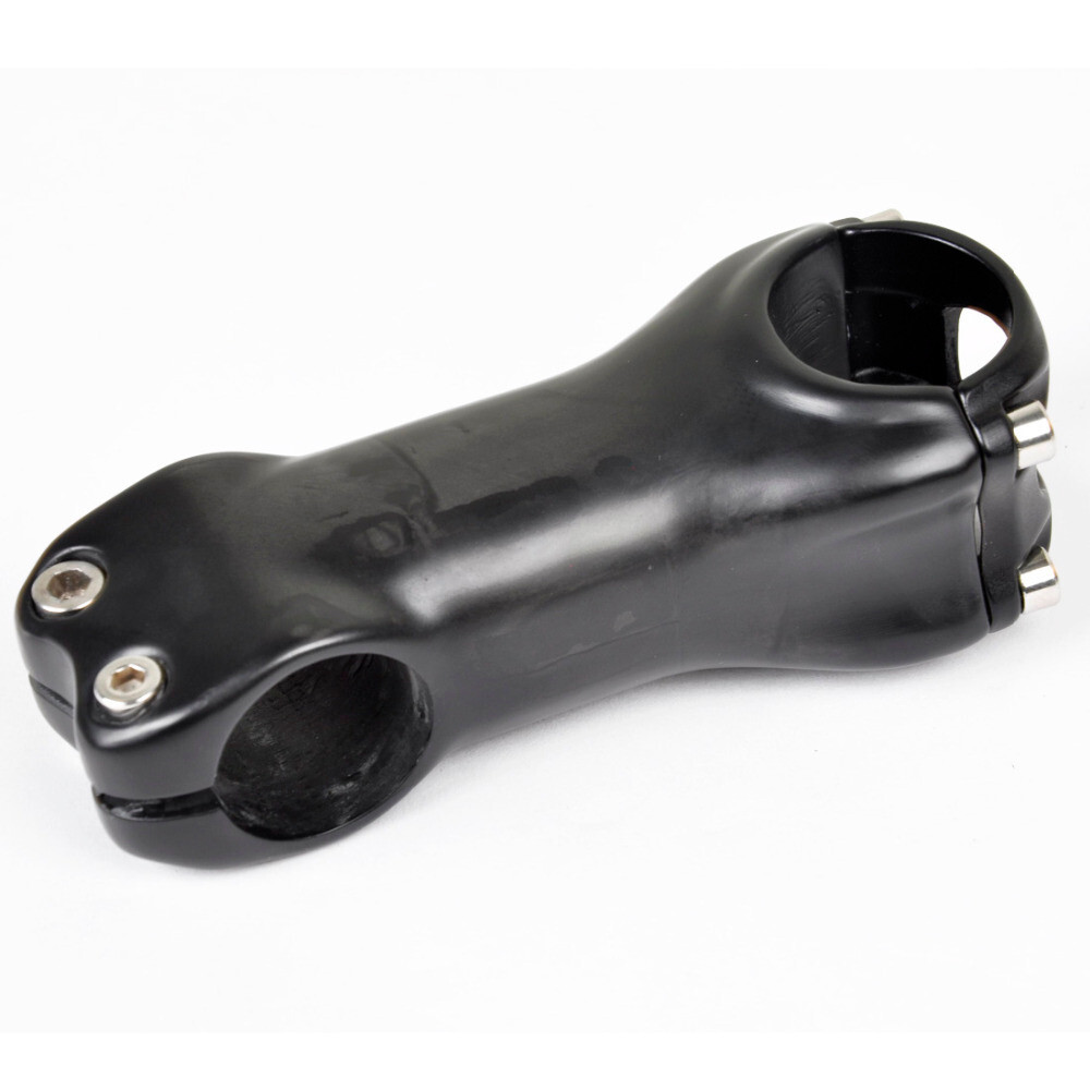 31.8*80/90/100/110/120/130mm UD Matte Glossy Carbon Stem MTB Road Cyclocross TT