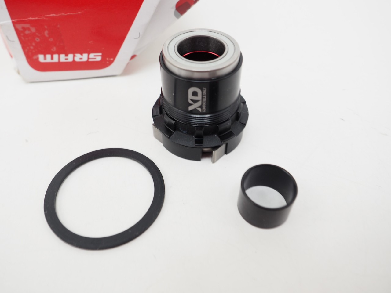 New! SRAM X0 Freehub Body with Bearings 11/12 speed XD Driver 11.1918.000.012