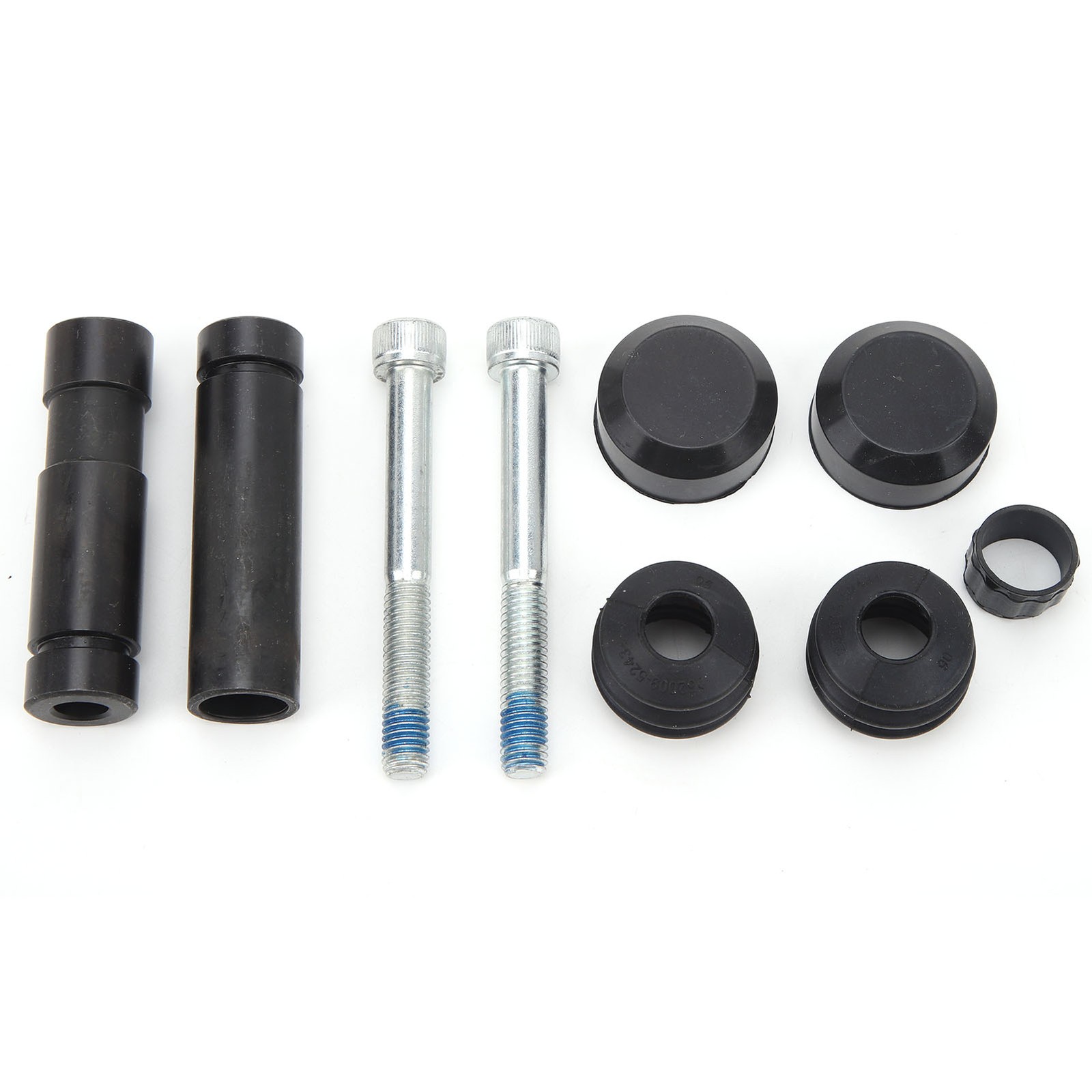Front Disc Brake Caliper Guide Pin Set Front Brake Caliper Slider Pin Kit F QZVC