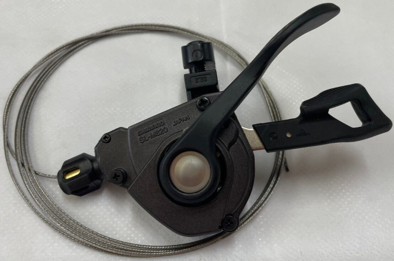 Shimano SAINT SL-M820 10s Right Shifter 2050MM W/O OGD