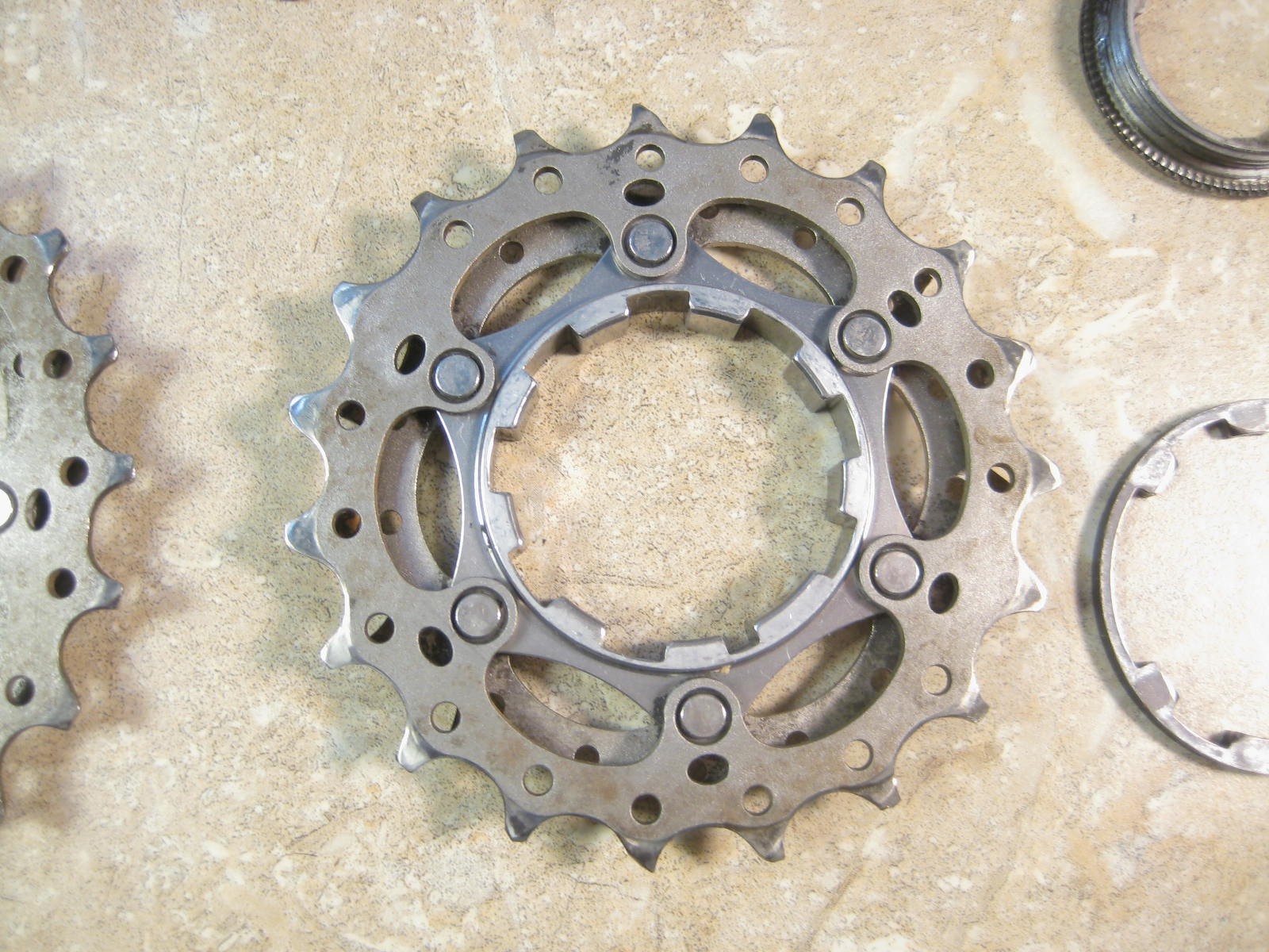 Shimano Dura-Ace 10 Speed Cassette CS-7800 11 – 23 Tooth Road Bike