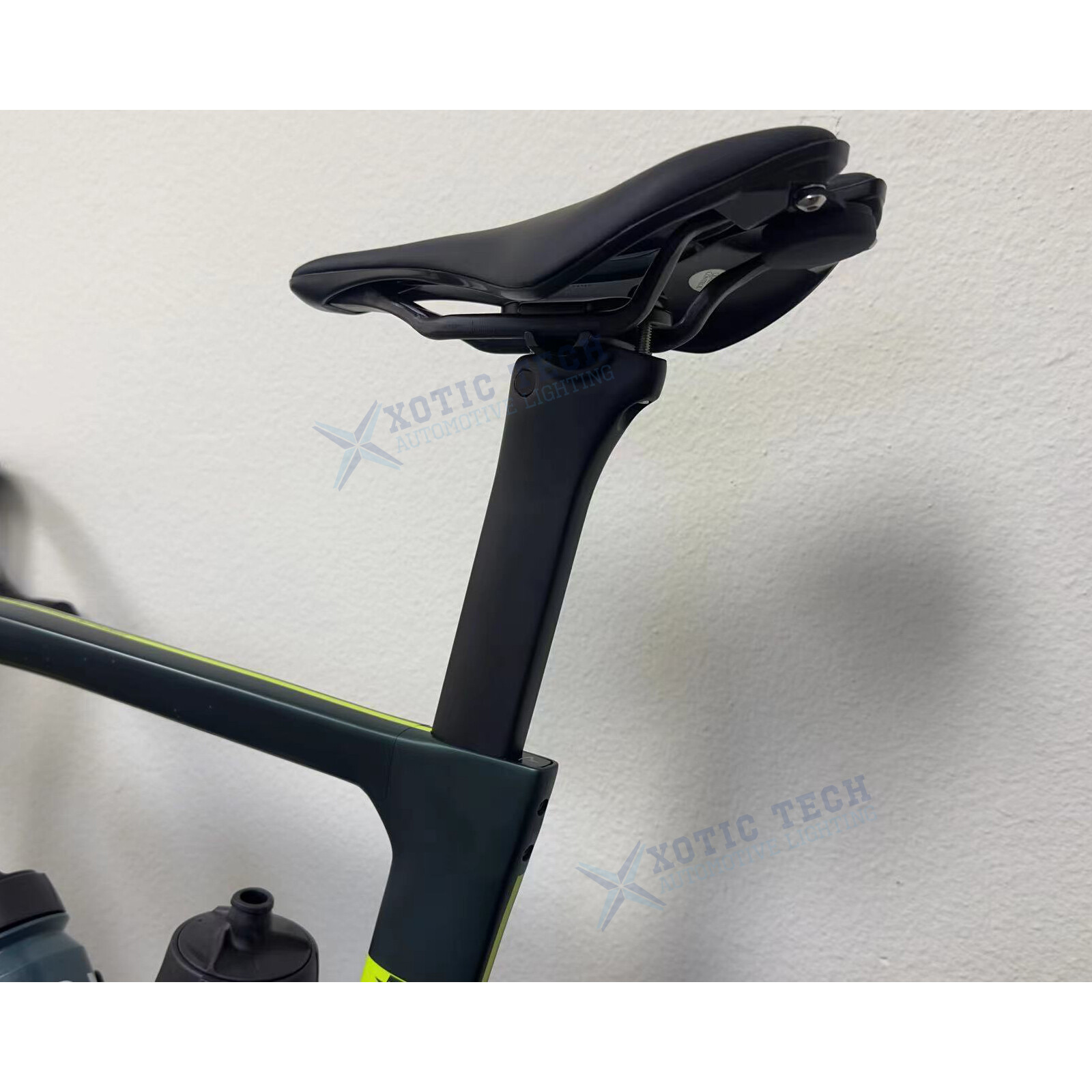 For Pinarello DOGMA F Matte Black Carbon 340mm 0mm Offset Seatpost