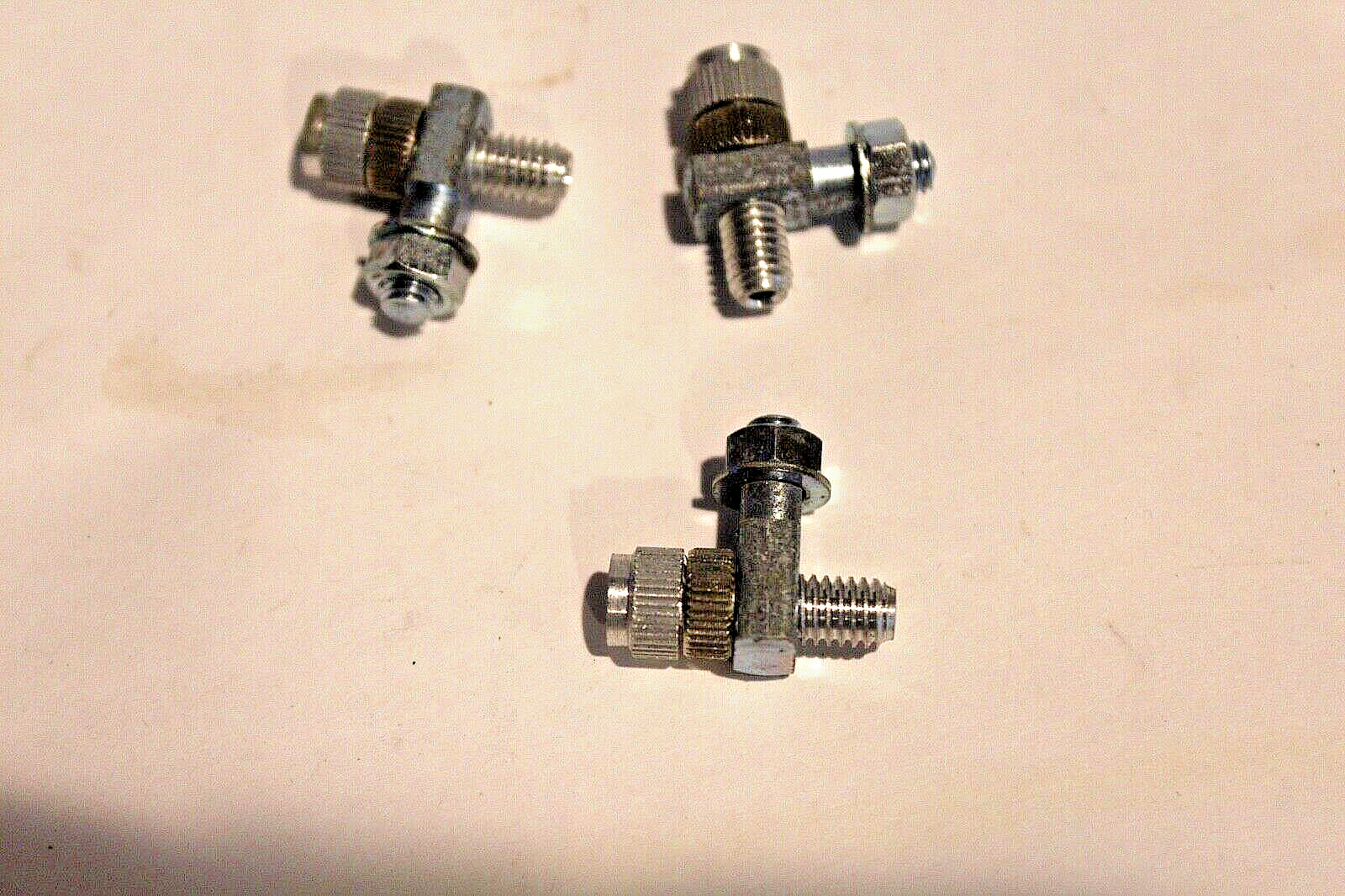 BICYCLE brake cable adjustment adjuster barrel bolt DiaComp/WEINMANN STYLE. 900