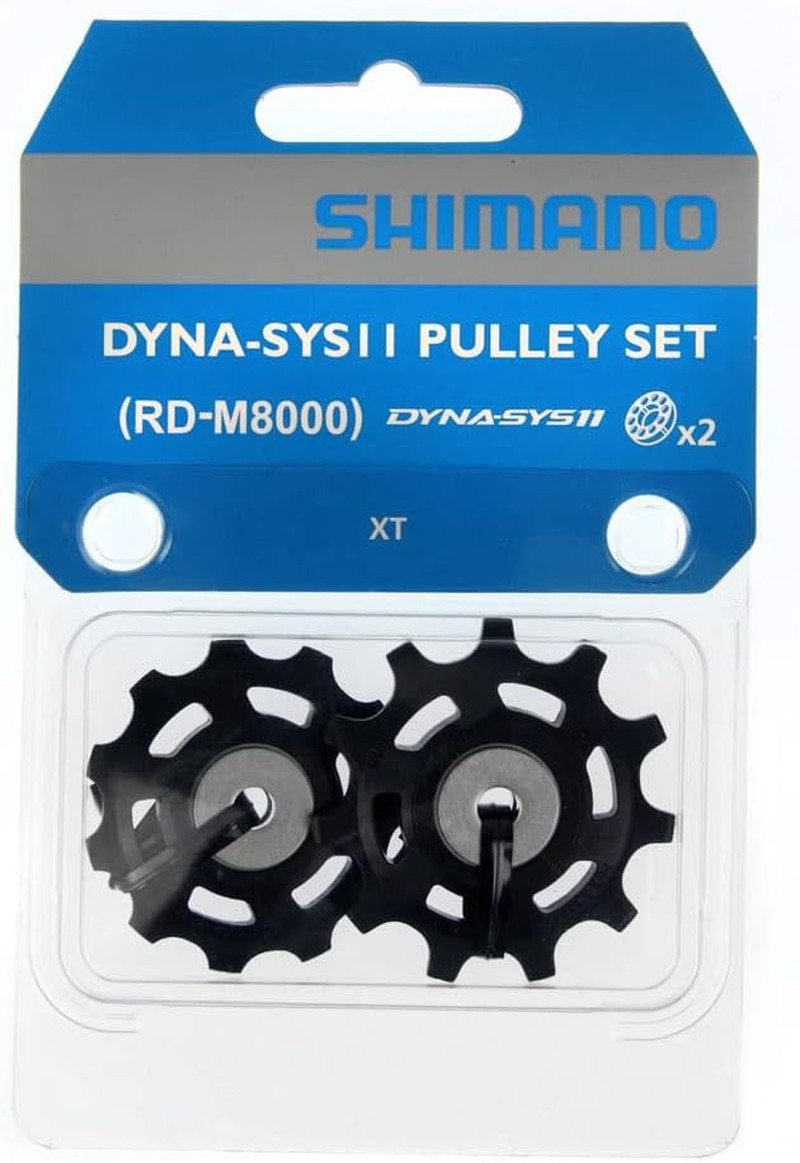 MTB Rear Derailleur Pulley DEORE XT 8000/8050 Black